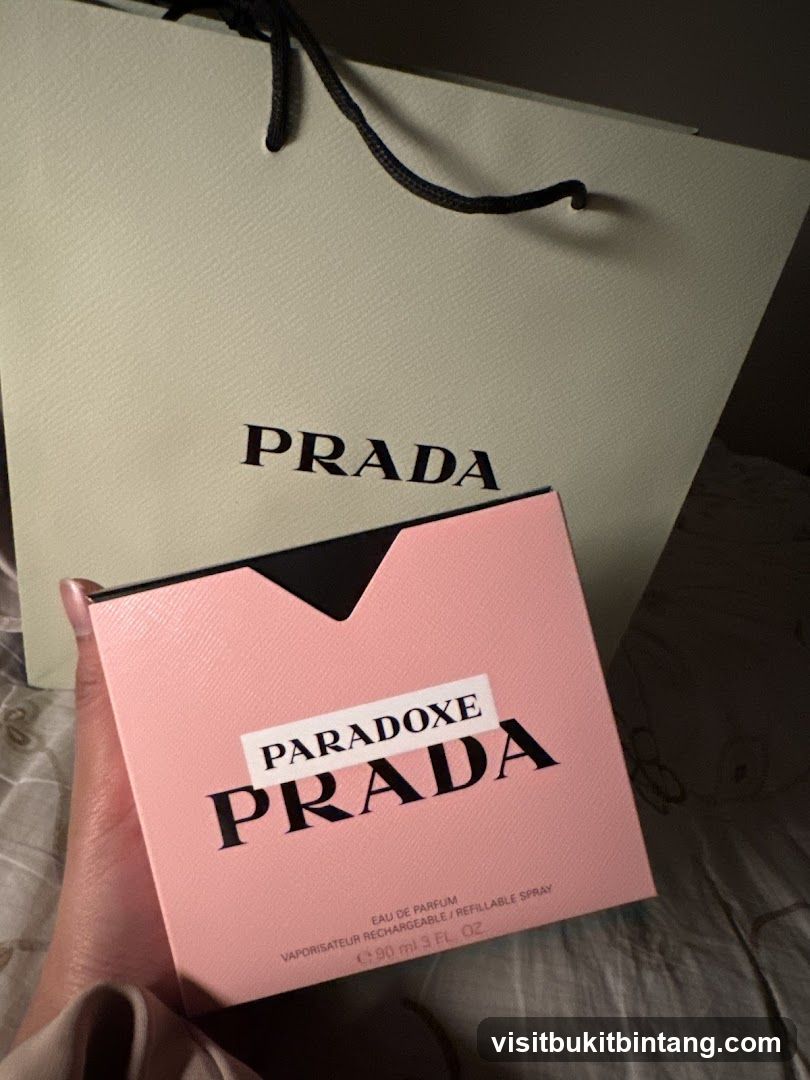 Prada Paradoxe Perfume