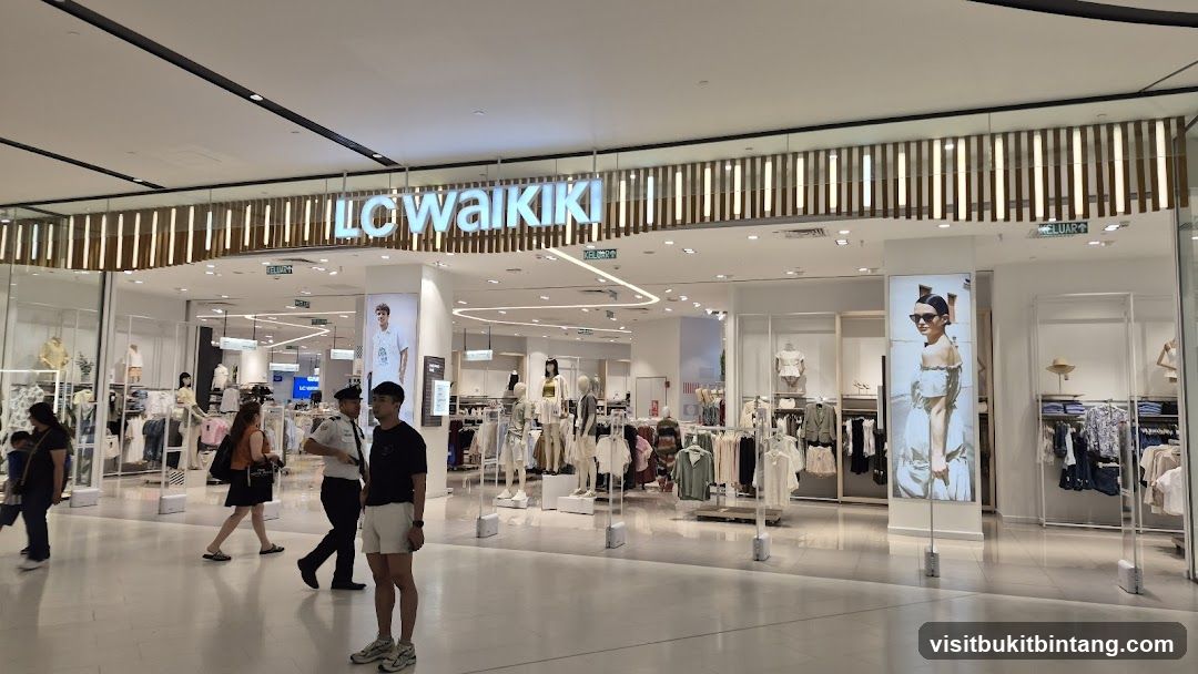 LC Waikiki - The Exchange TRX