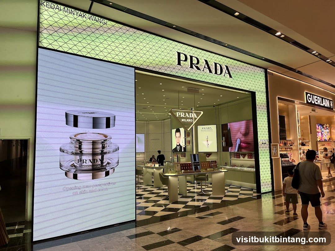 Prada Beauty The Exchange TRX