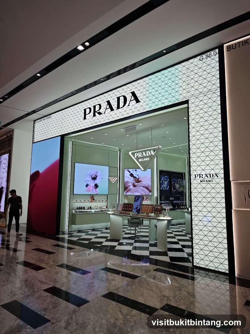 Prada Beauty The Exchange TRX
