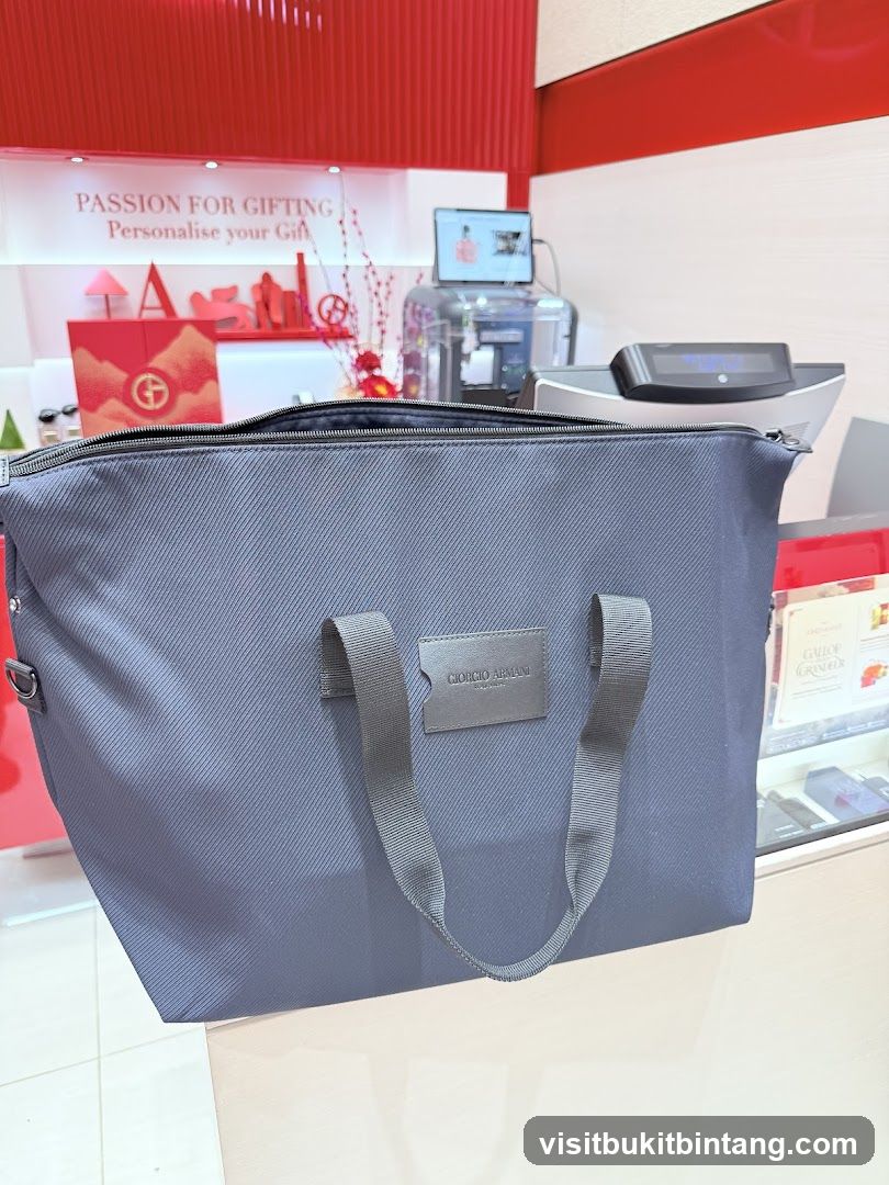 Giorgio Armani Bag