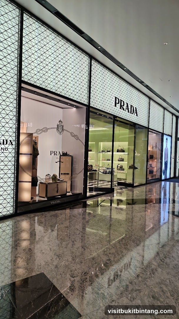 Prada Beauty The Exchange TRX