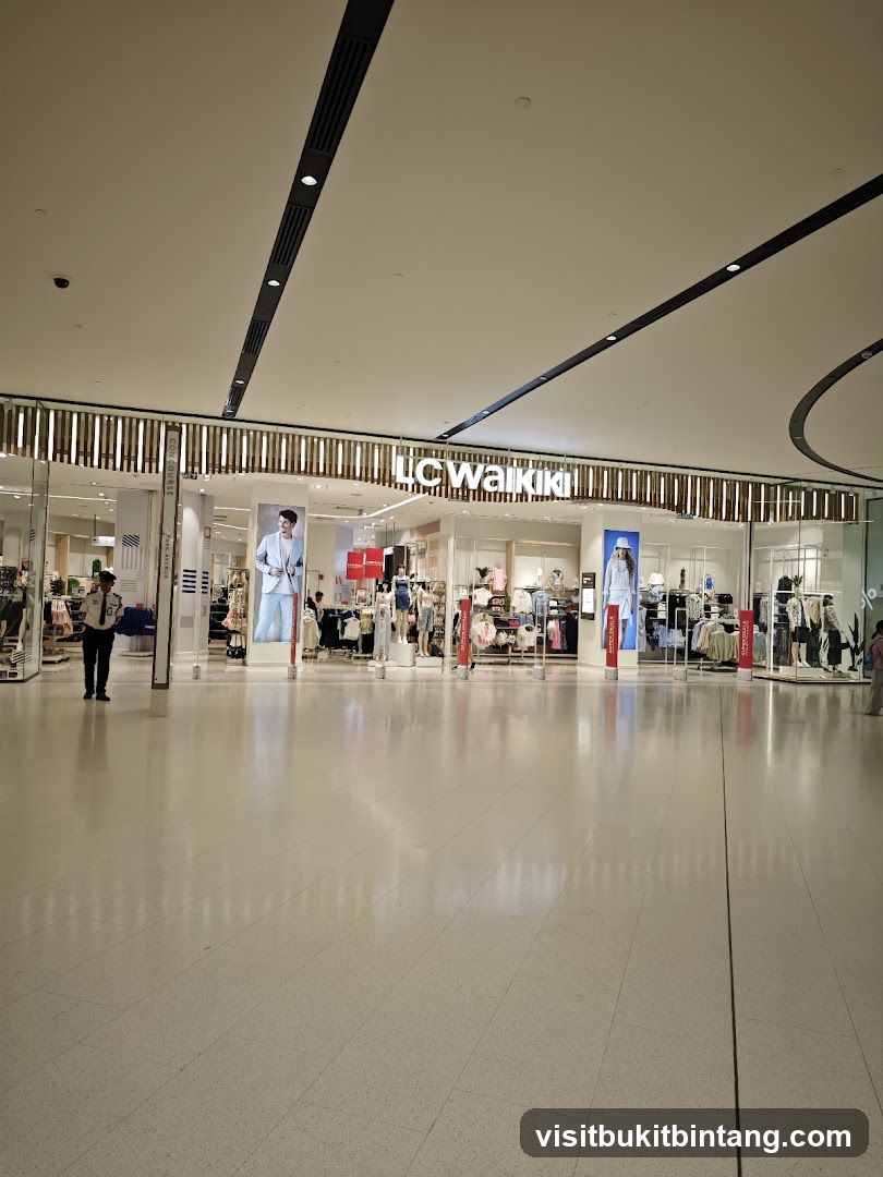 LC Waikiki - The Exchange TRX