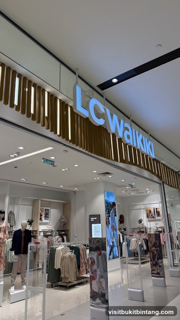 LC Waikiki - The Exchange TRX