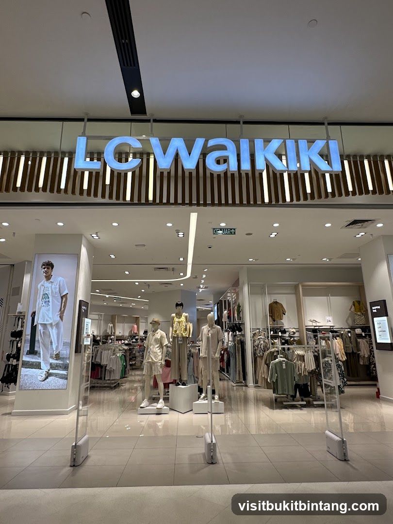 LC Waikiki Storefront