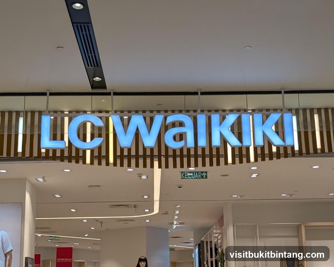 LC Waikiki Storefront