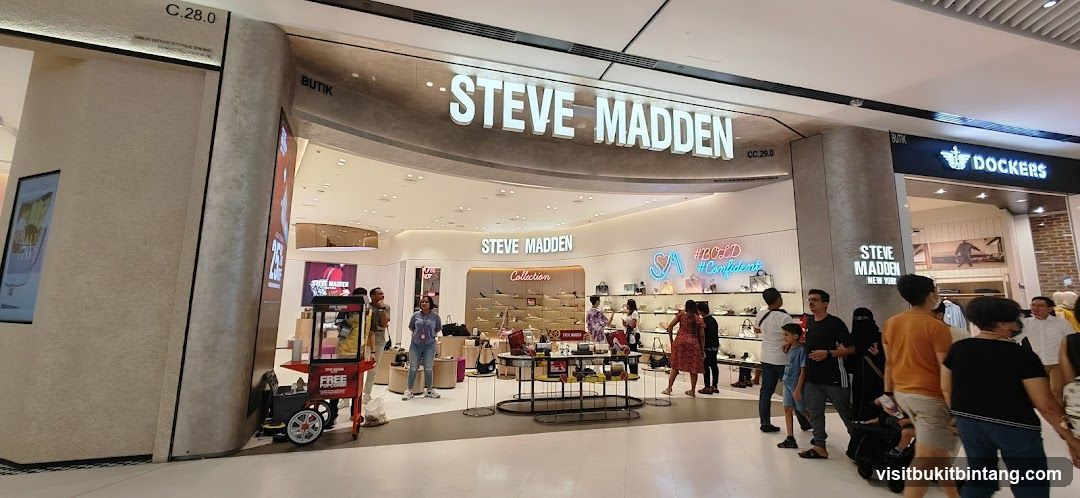 Steve Madden The Exchange TRX