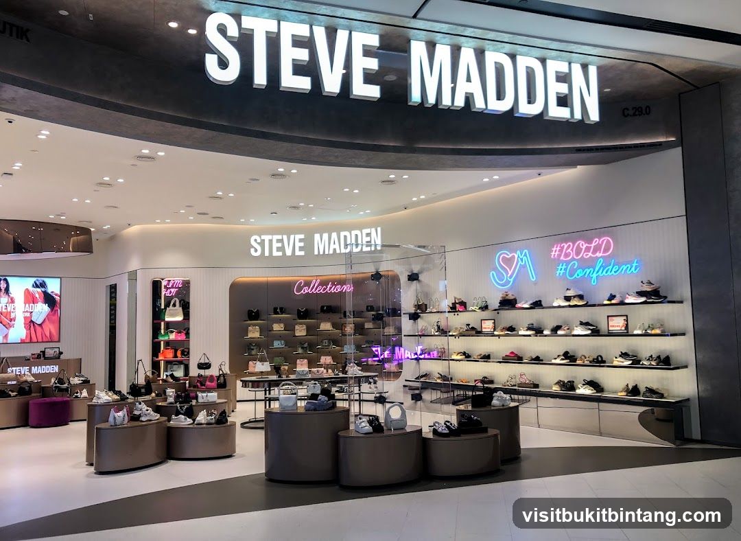 Steve Madden The Exchange TRX