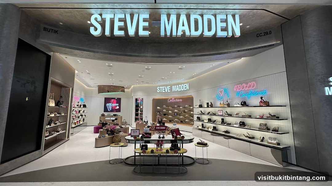 Steve Madden The Exchange TRX