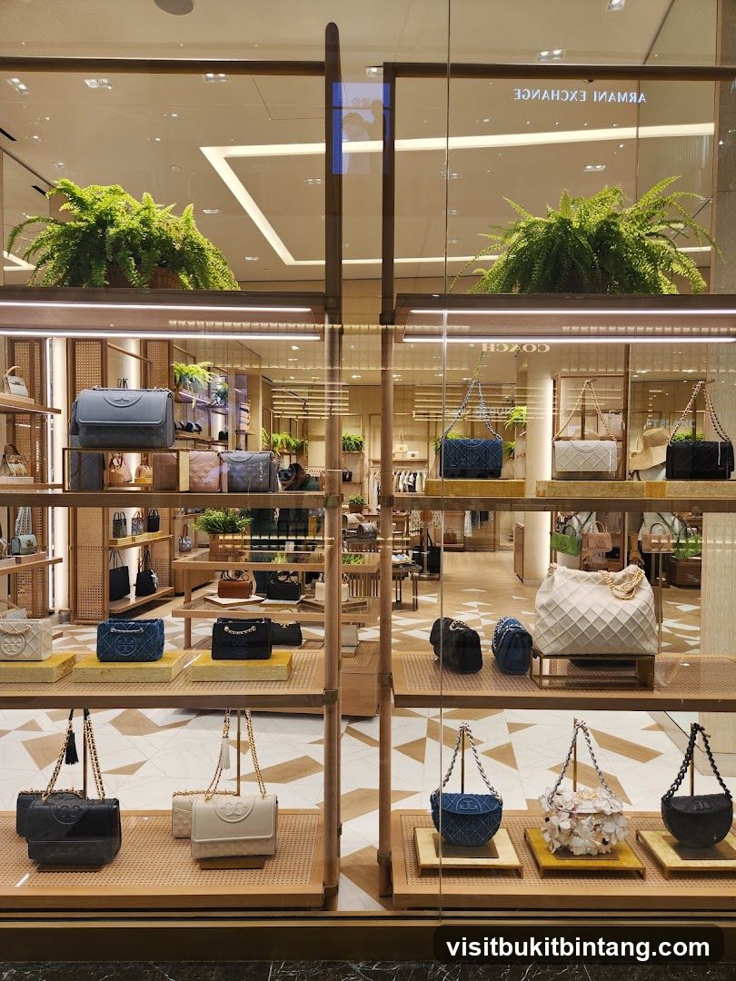 Tory Burch - The Exchange TRX