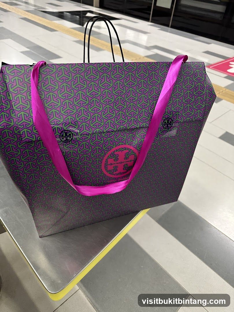 Tory Burch - The Exchange TRX