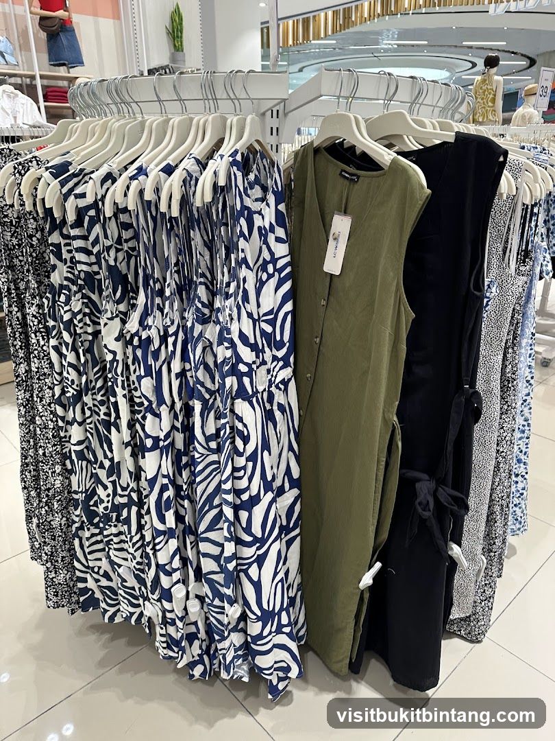 Clothing Display
