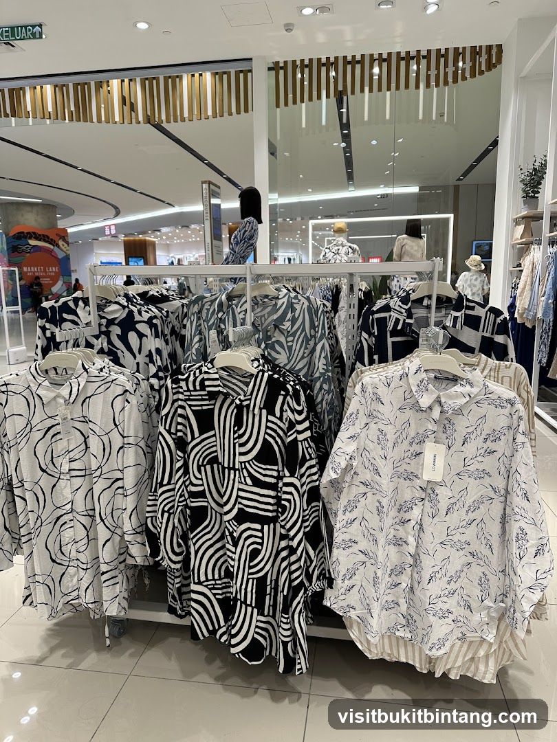Clothing Display