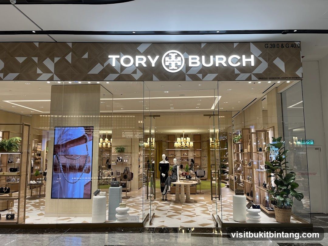 Tory Burch - The Exchange TRX