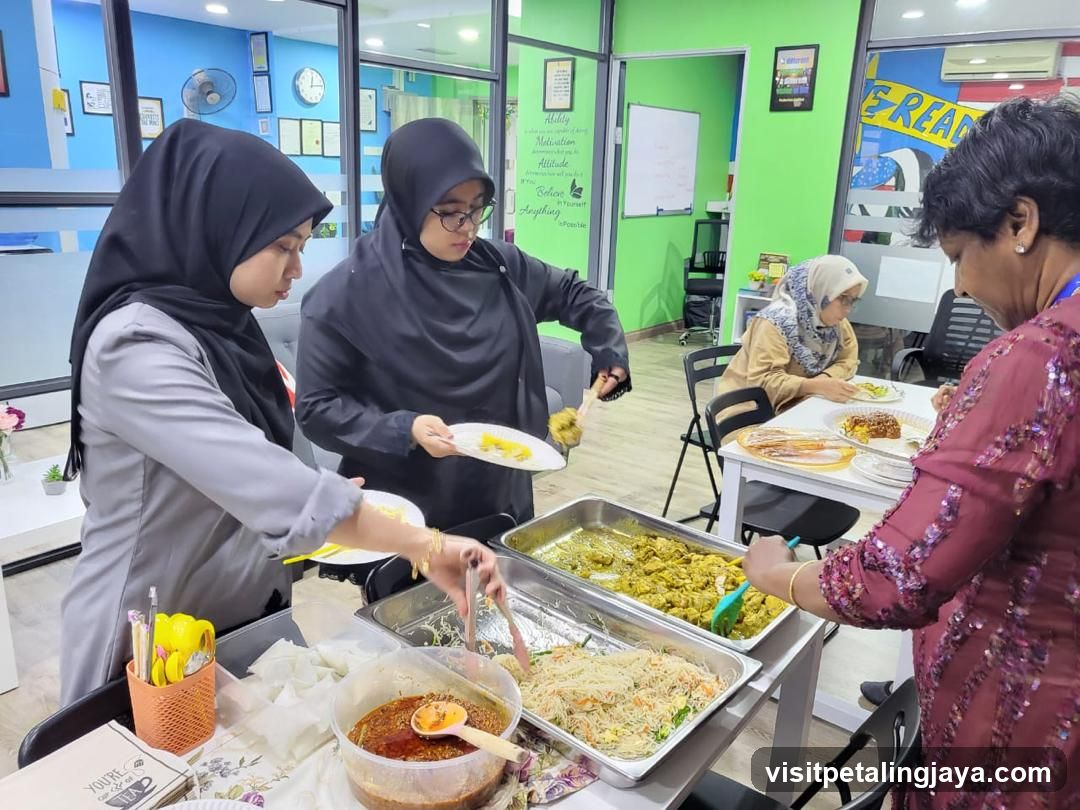Canteen Food Service