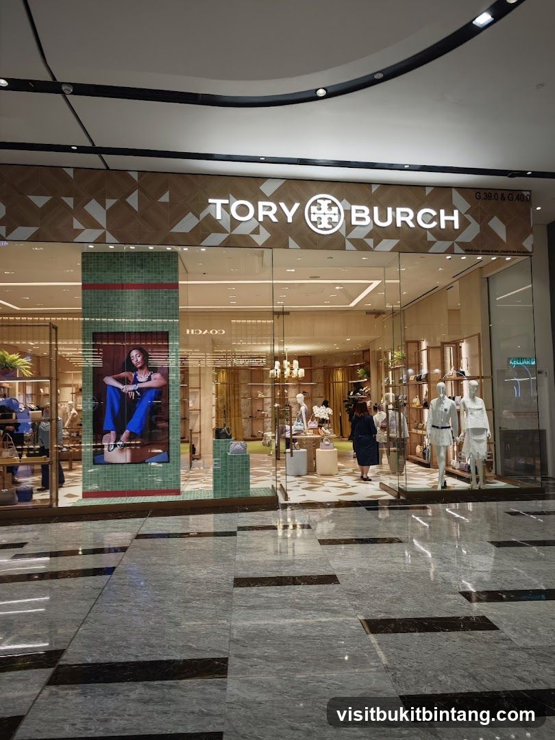 Tory Burch - The Exchange TRX