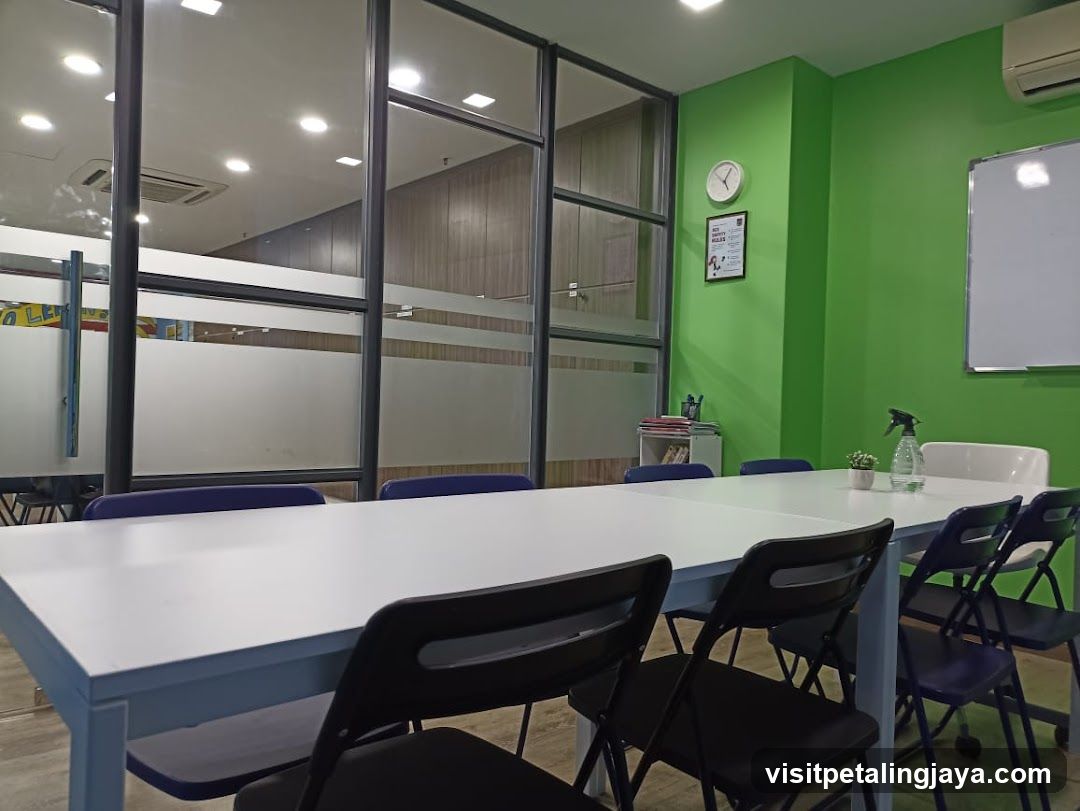Conference Room Interior