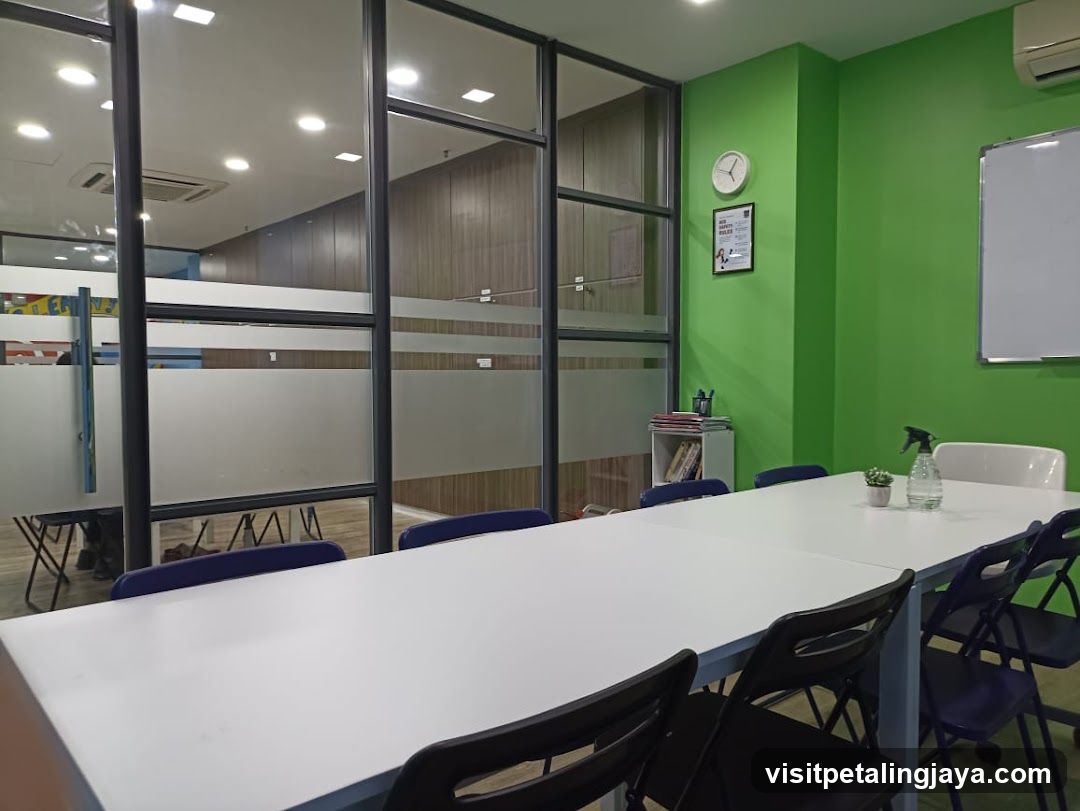 Meeting Room Interior
