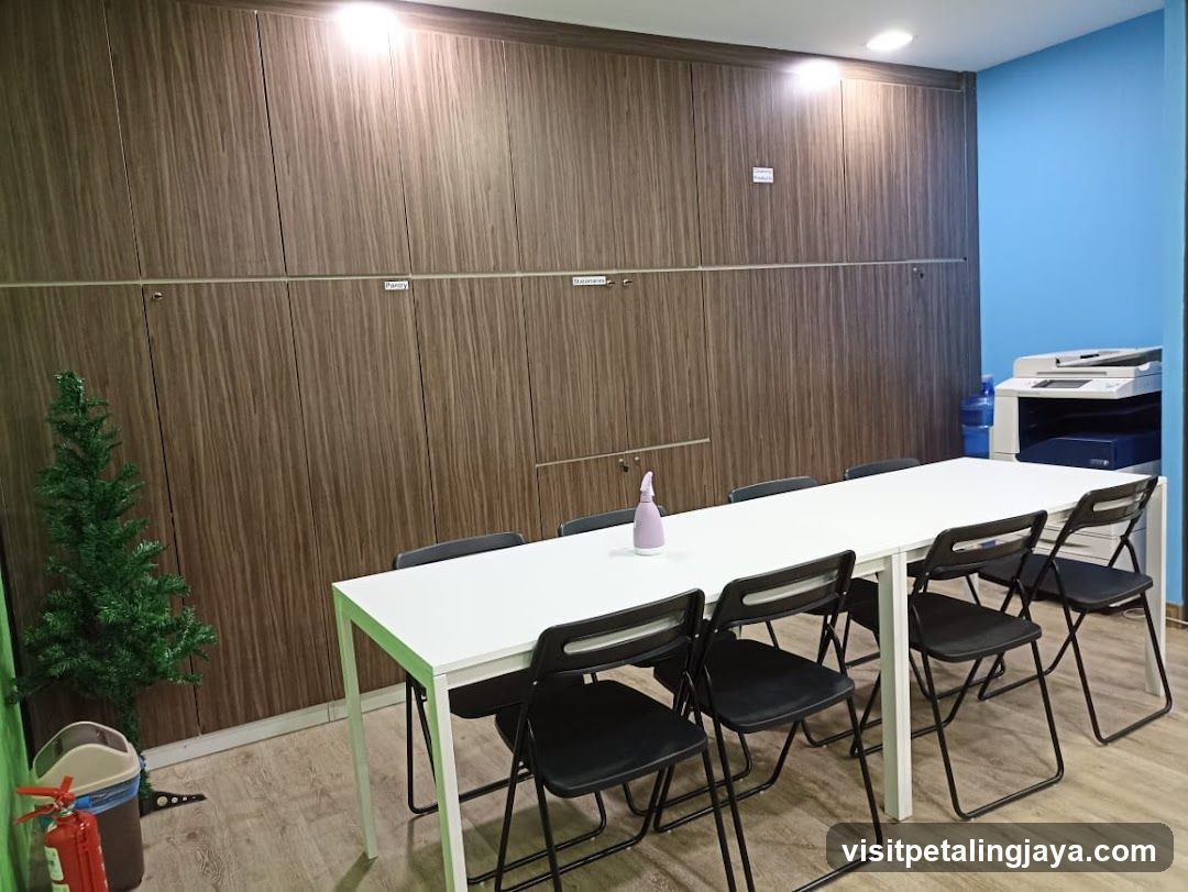 Meeting Room Interior
