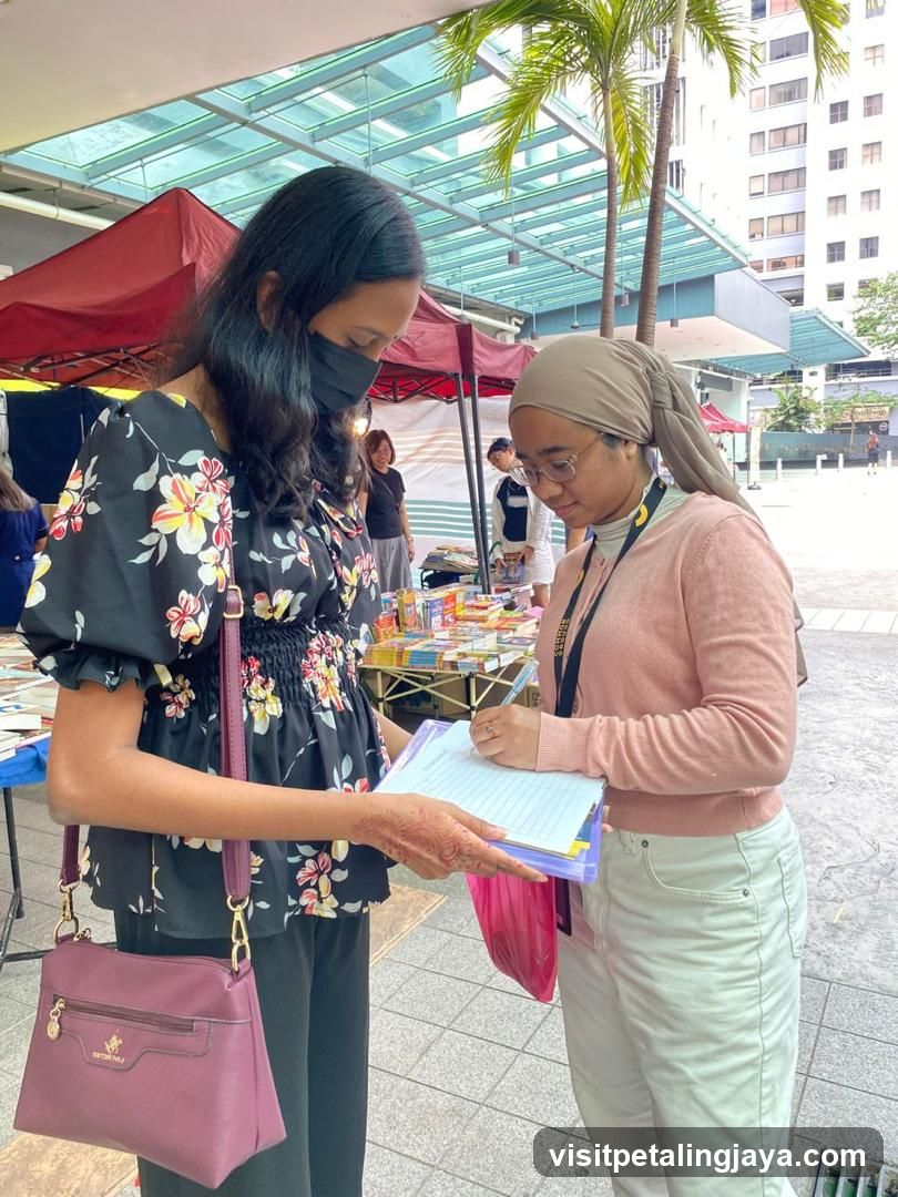 Market Stall Interaction