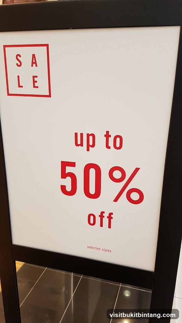 Sale Sign