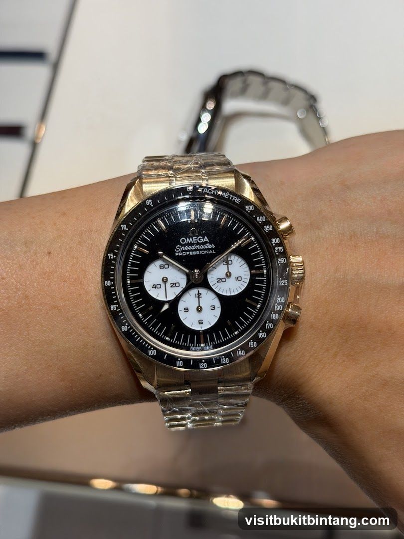 Omega Speedmaster Watch
