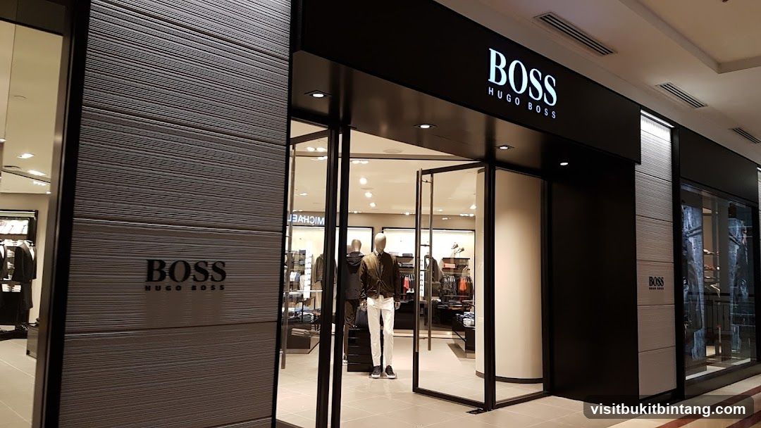 HUGO BOSS - KLCC