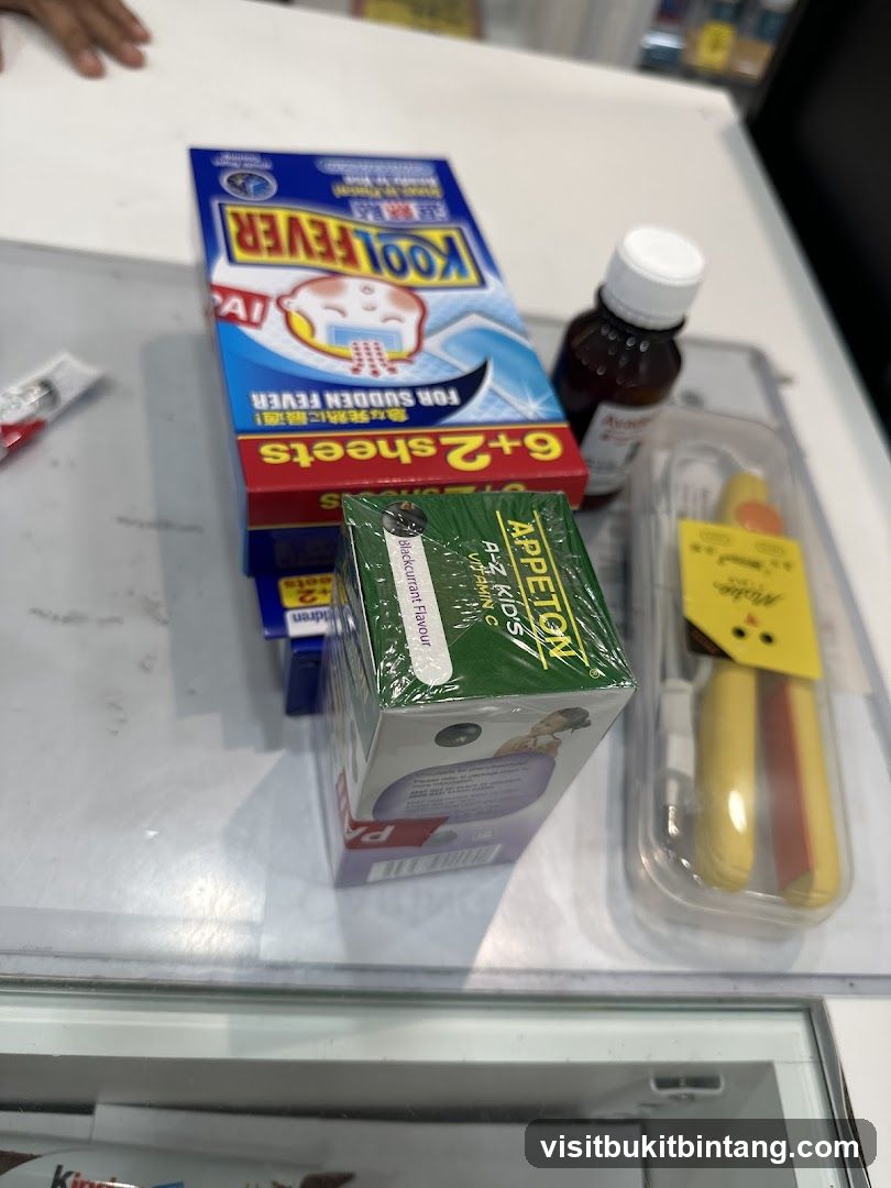 Medication and Health Products