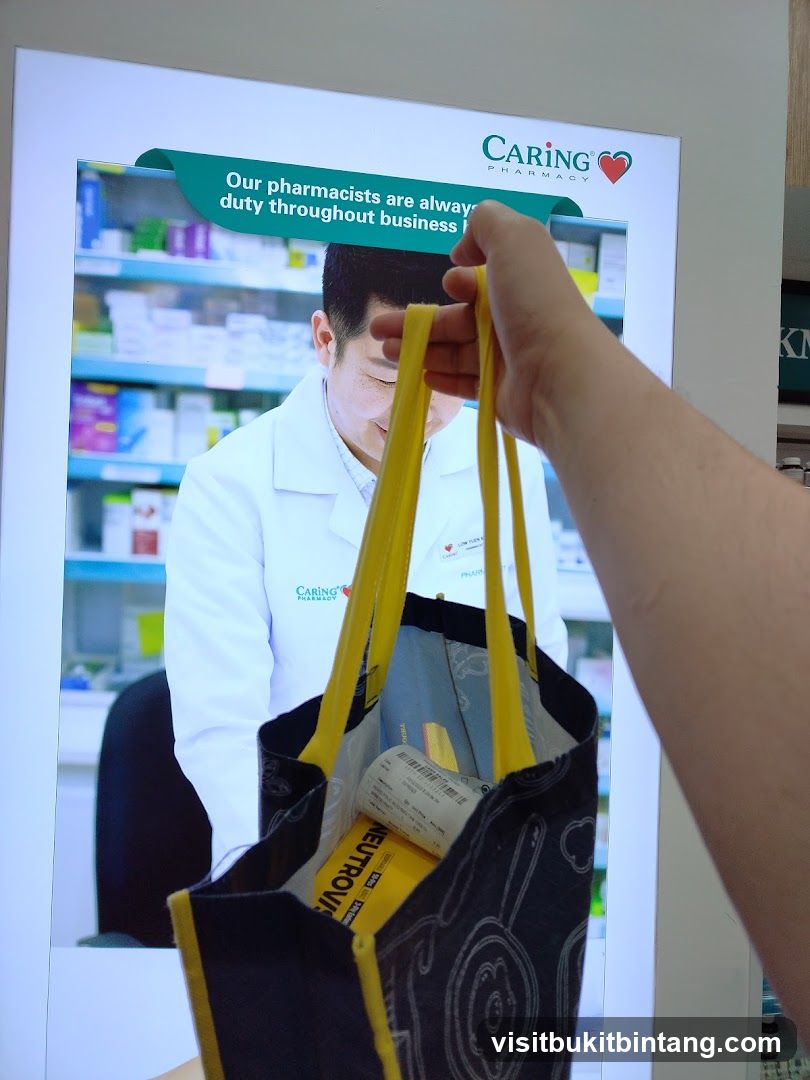 Pharmacy Advertisement