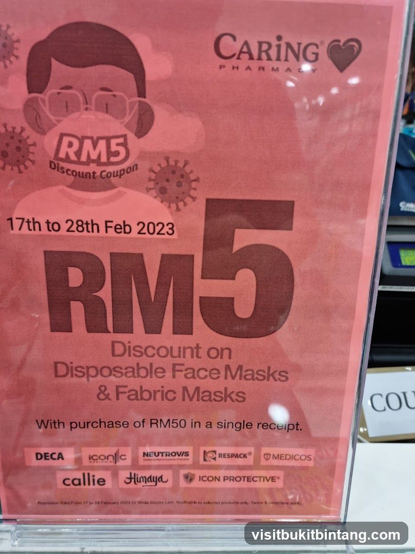 Caring Pharmacy Discount Coupon