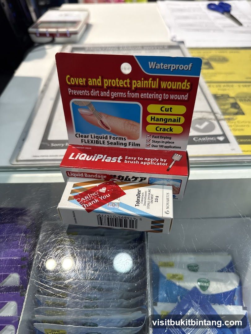 First Aid Products