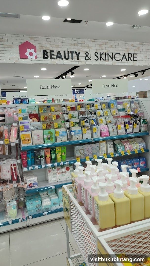 Beauty and Skincare Products