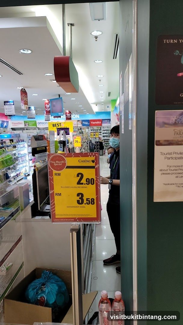 Caring Pharmacy Sale