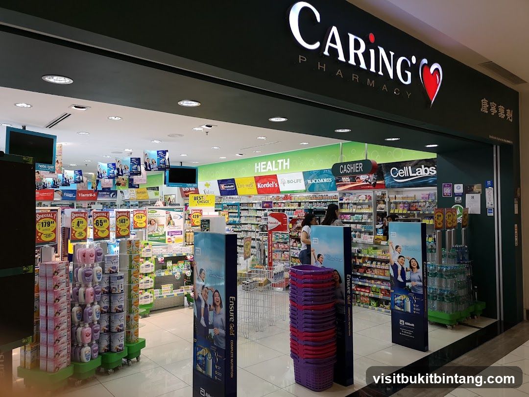 Caring Pharmacy
