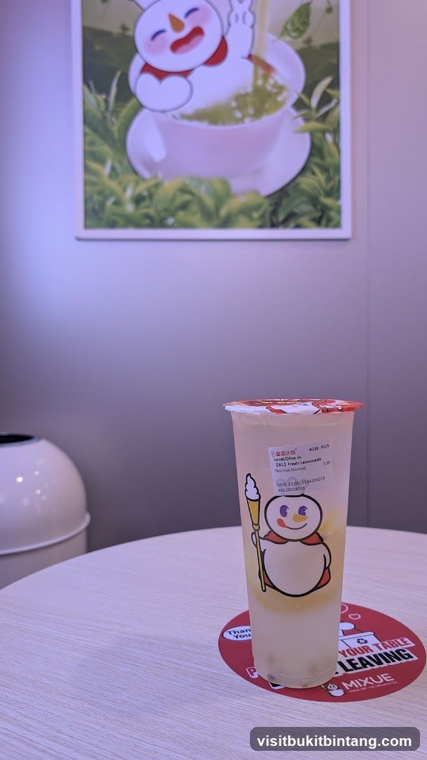 Drink with Branding