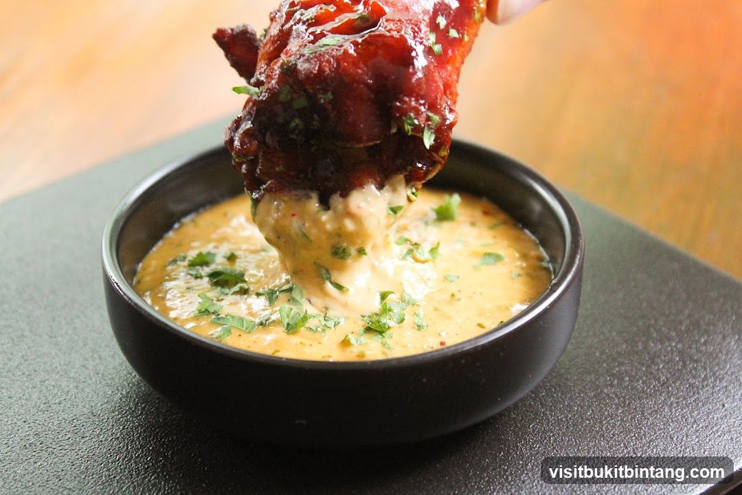 Chicken Wing Dip