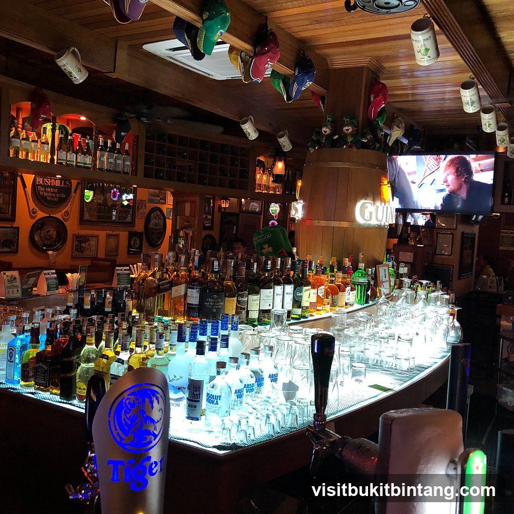 Bar Interior