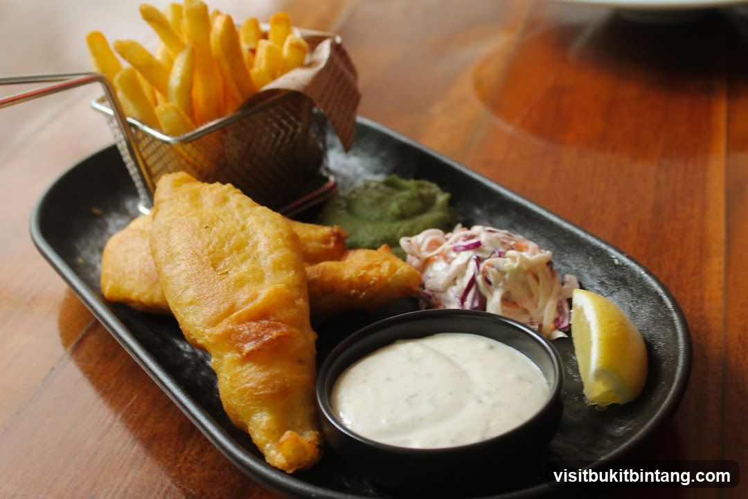 Fish and Chips