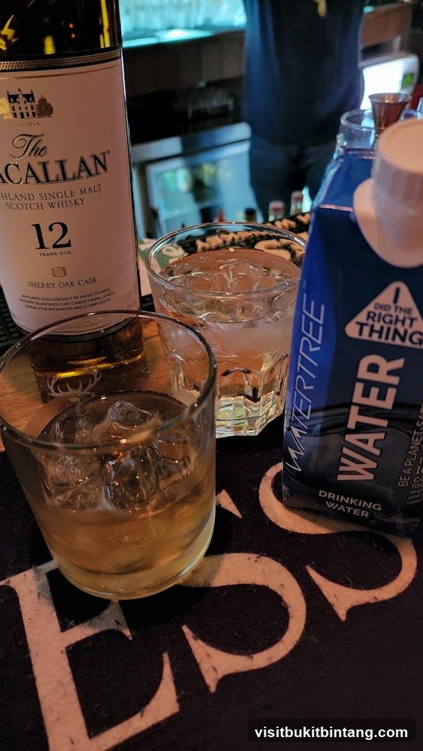 Whiskey and Water
