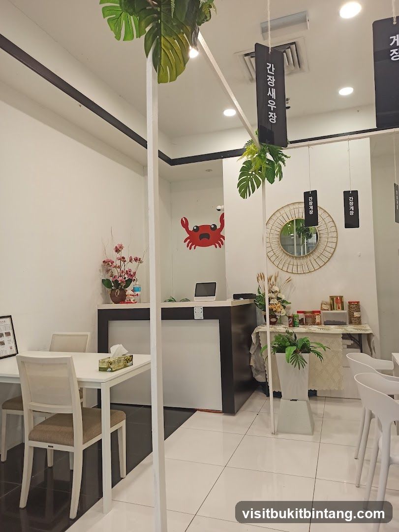 Restaurant Interior