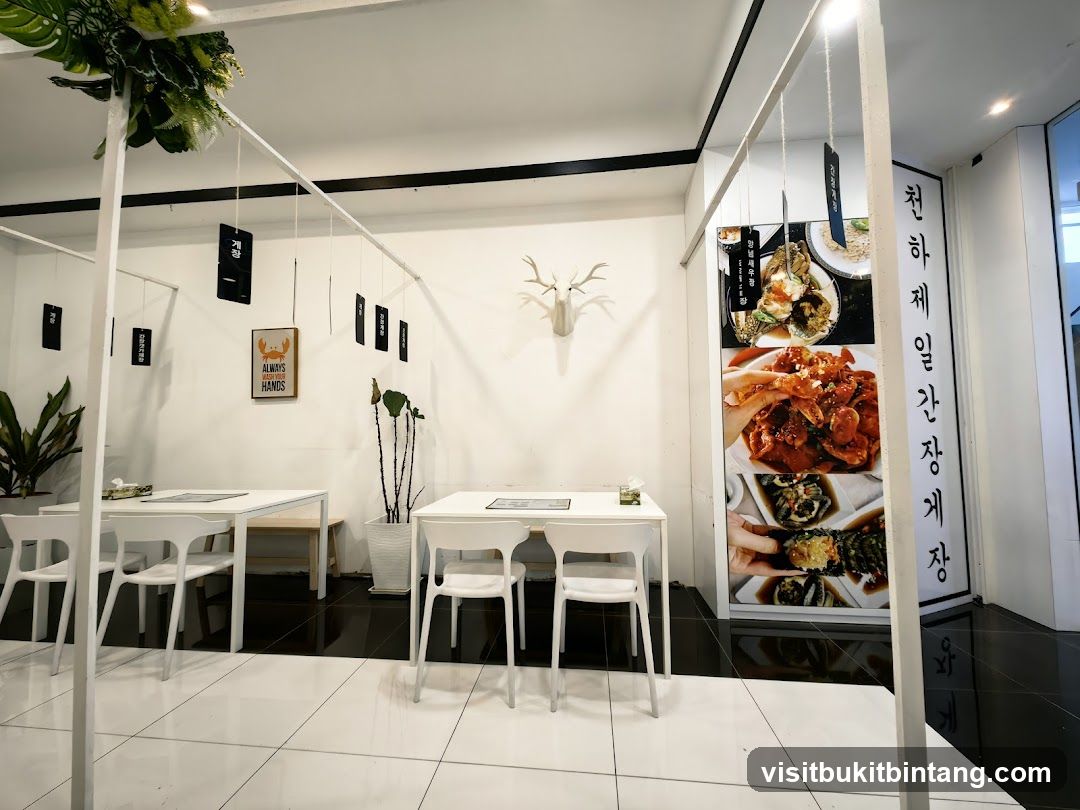 Restaurant Interior