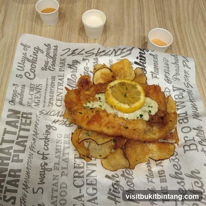 Fish and Chips