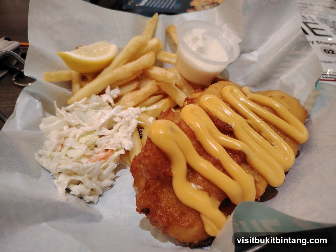 Fish and Chips