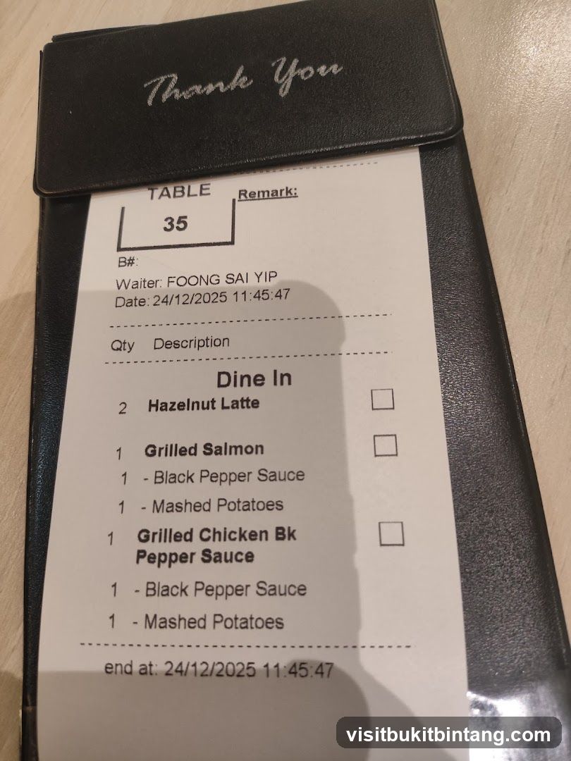 Receipt