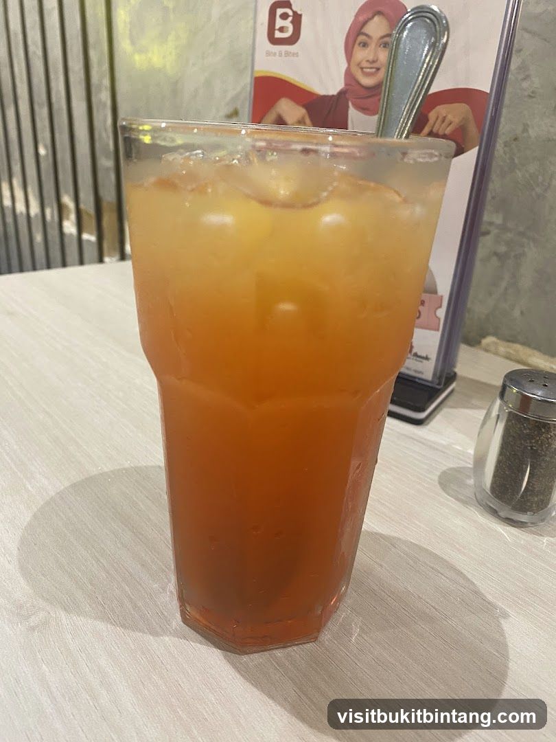Iced Tea