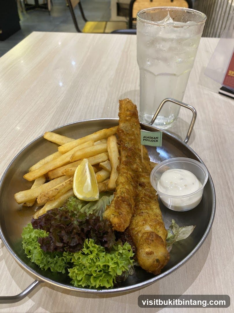 Fish and Chips