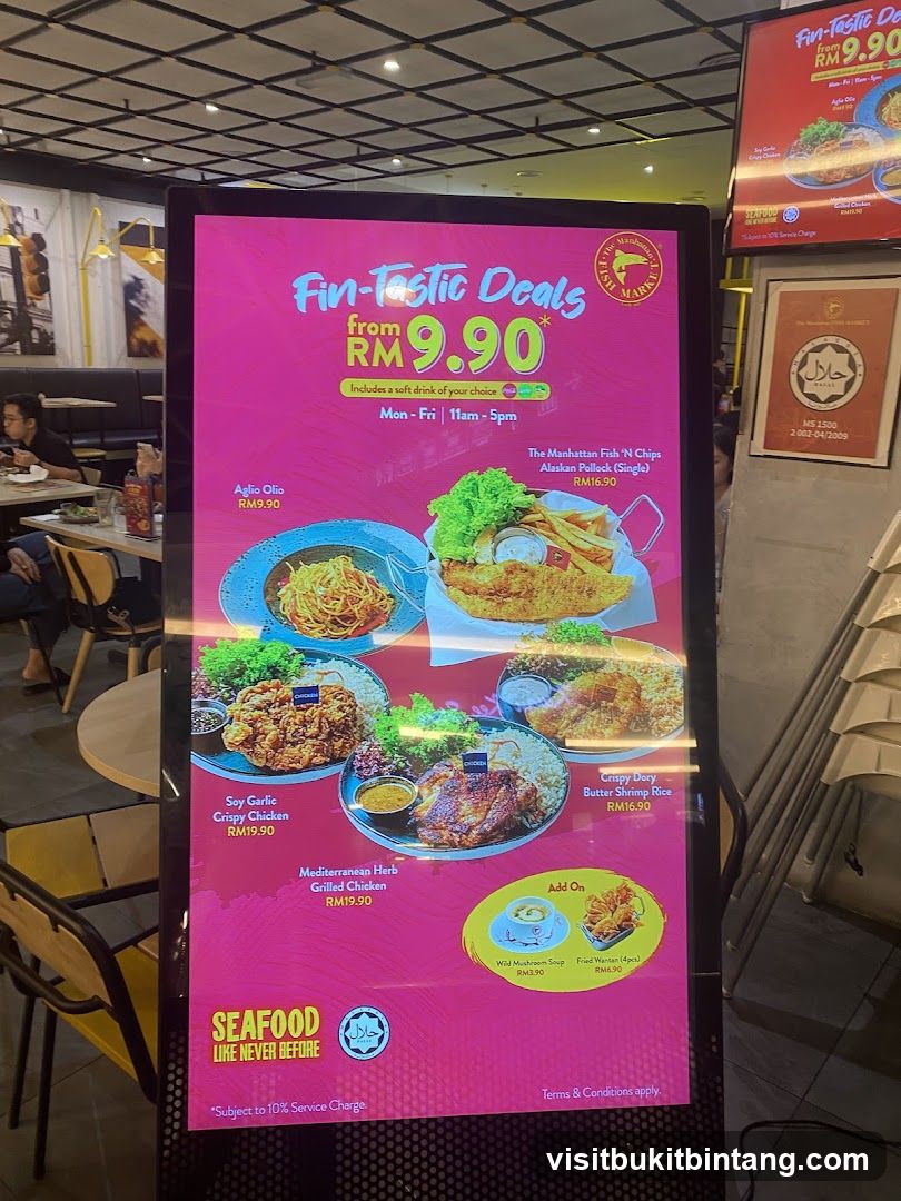 Fin-Tastic Deals