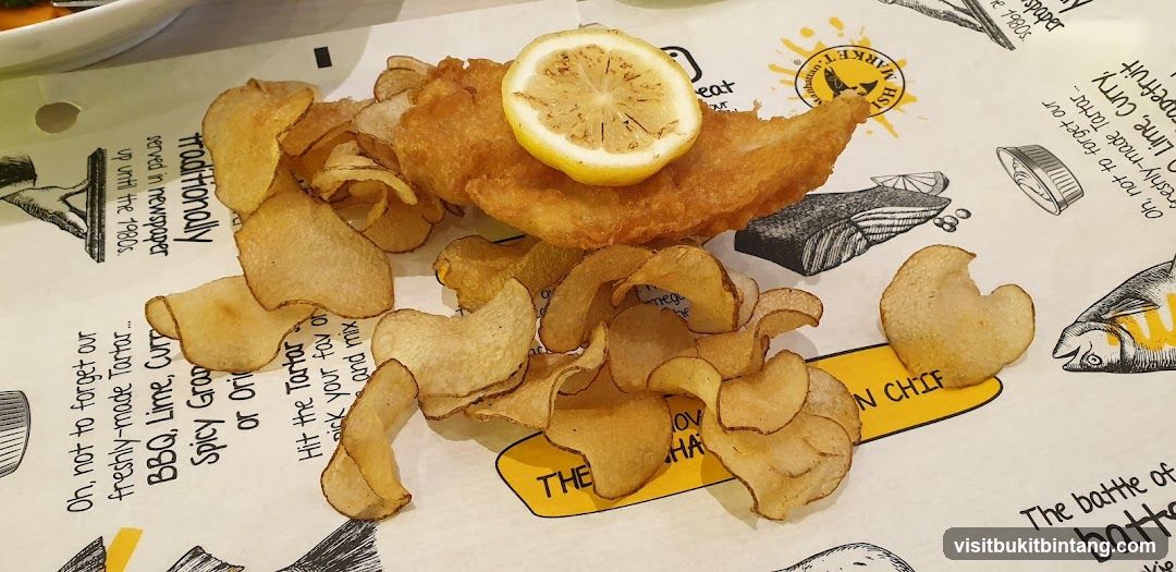 Fish and Chips