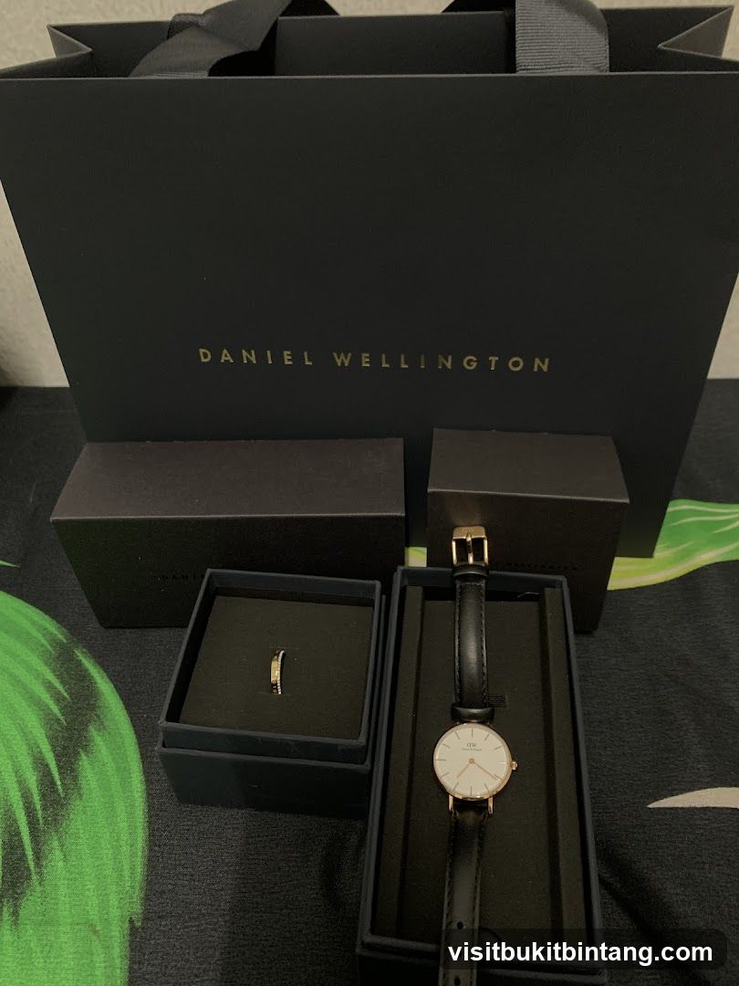 Daniel Wellington