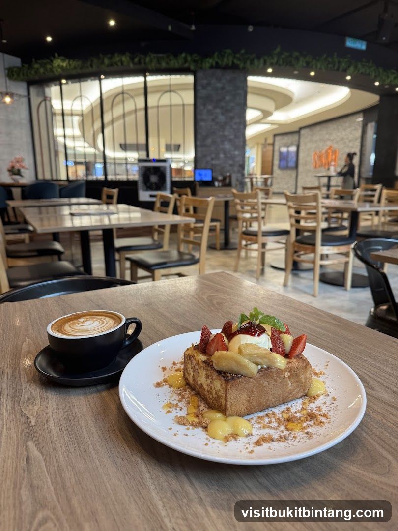 Dessert and Coffee
